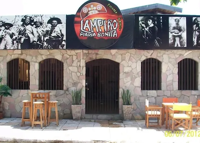 Pousada Lampião e Maria Bonita Natal