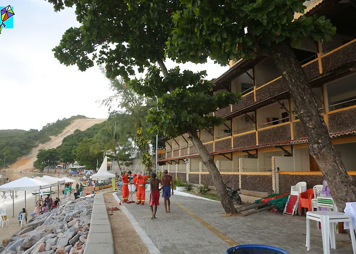 Hotel Morro Do Careca Natal